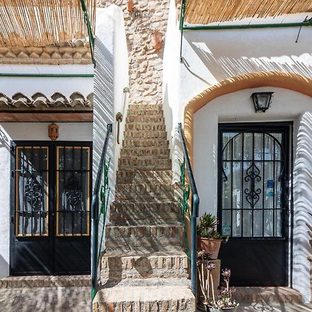 Cuevas El Abanico - Vtar Vivienda Turistica De Alojamiento Rural Granada Ngoại thất bức ảnh