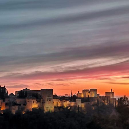 Cuevas El Abanico - Vtar Vivienda Turistica De Alojamiento Rural Granada Ngoại thất bức ảnh