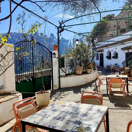 Cuevas El Abanico - Vtar Vivienda Turistica De Alojamiento Rural Granada Ngoại thất bức ảnh