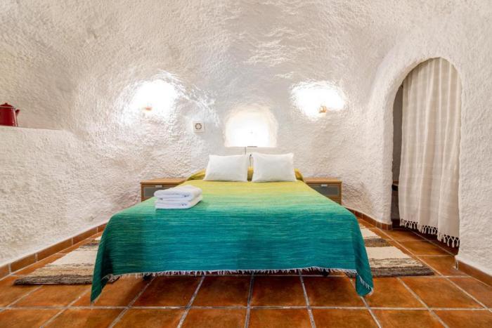 Cuevas El Abanico - Vtar Vivienda Turistica De Alojamiento Rural Granada Phòng bức ảnh