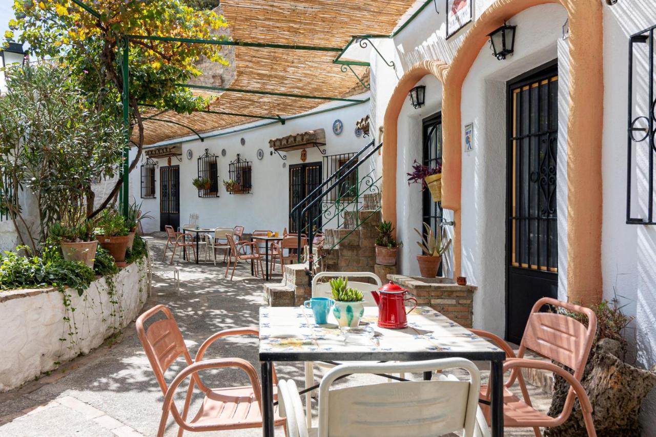 Cuevas El Abanico - Vtar Vivienda Turistica De Alojamiento Rural Granada Ngoại thất bức ảnh