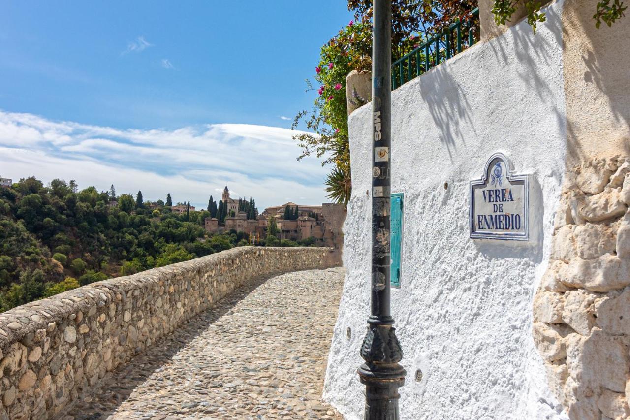 Cuevas El Abanico - Vtar Vivienda Turistica De Alojamiento Rural Granada Ngoại thất bức ảnh