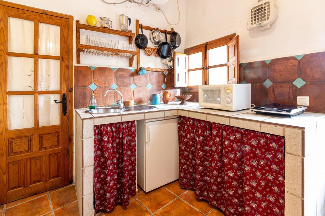 Cuevas El Abanico - Vtar Vivienda Turistica De Alojamiento Rural Granada Ngoại thất bức ảnh