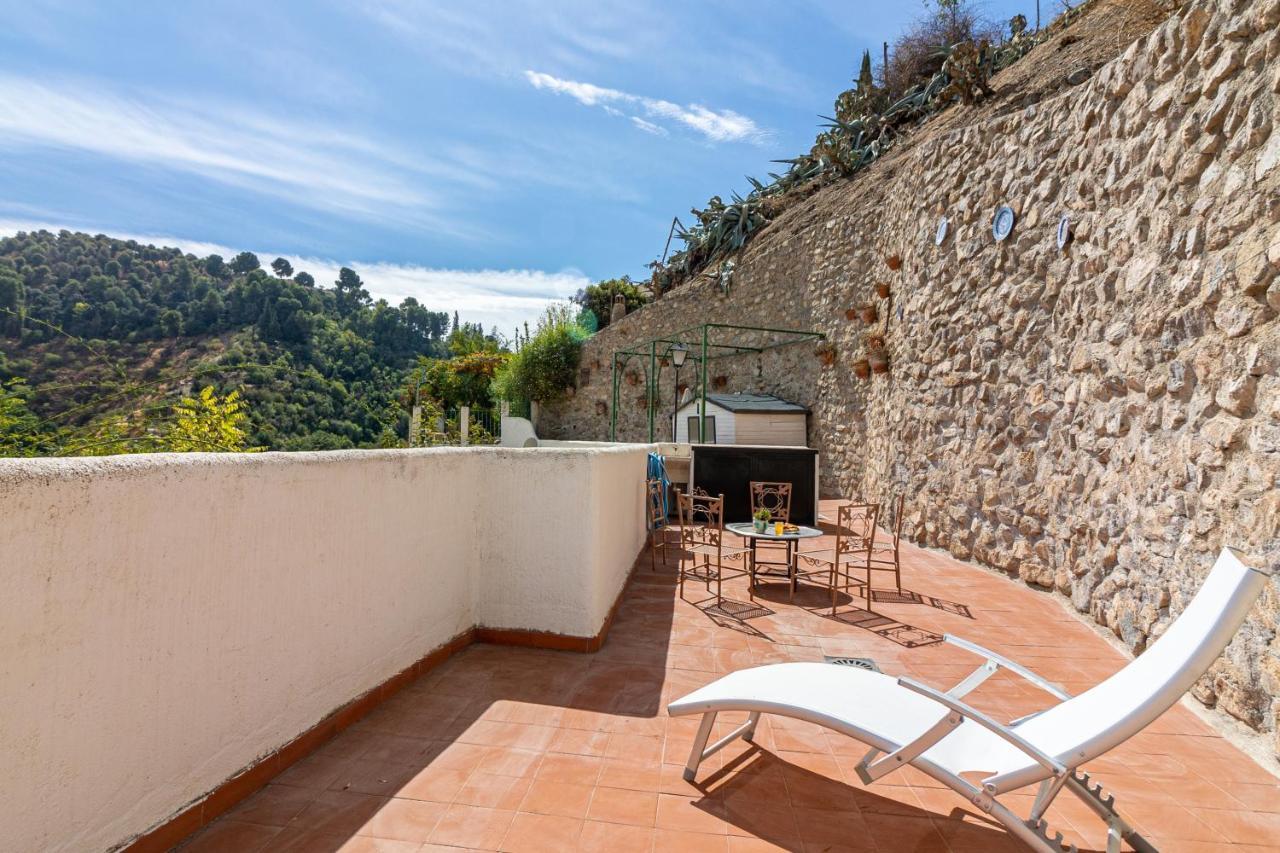 Cuevas El Abanico - Vtar Vivienda Turistica De Alojamiento Rural Granada Ngoại thất bức ảnh