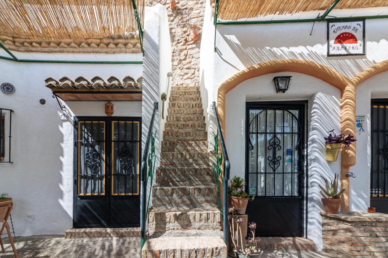 Cuevas El Abanico - Vtar Vivienda Turistica De Alojamiento Rural Granada Ngoại thất bức ảnh