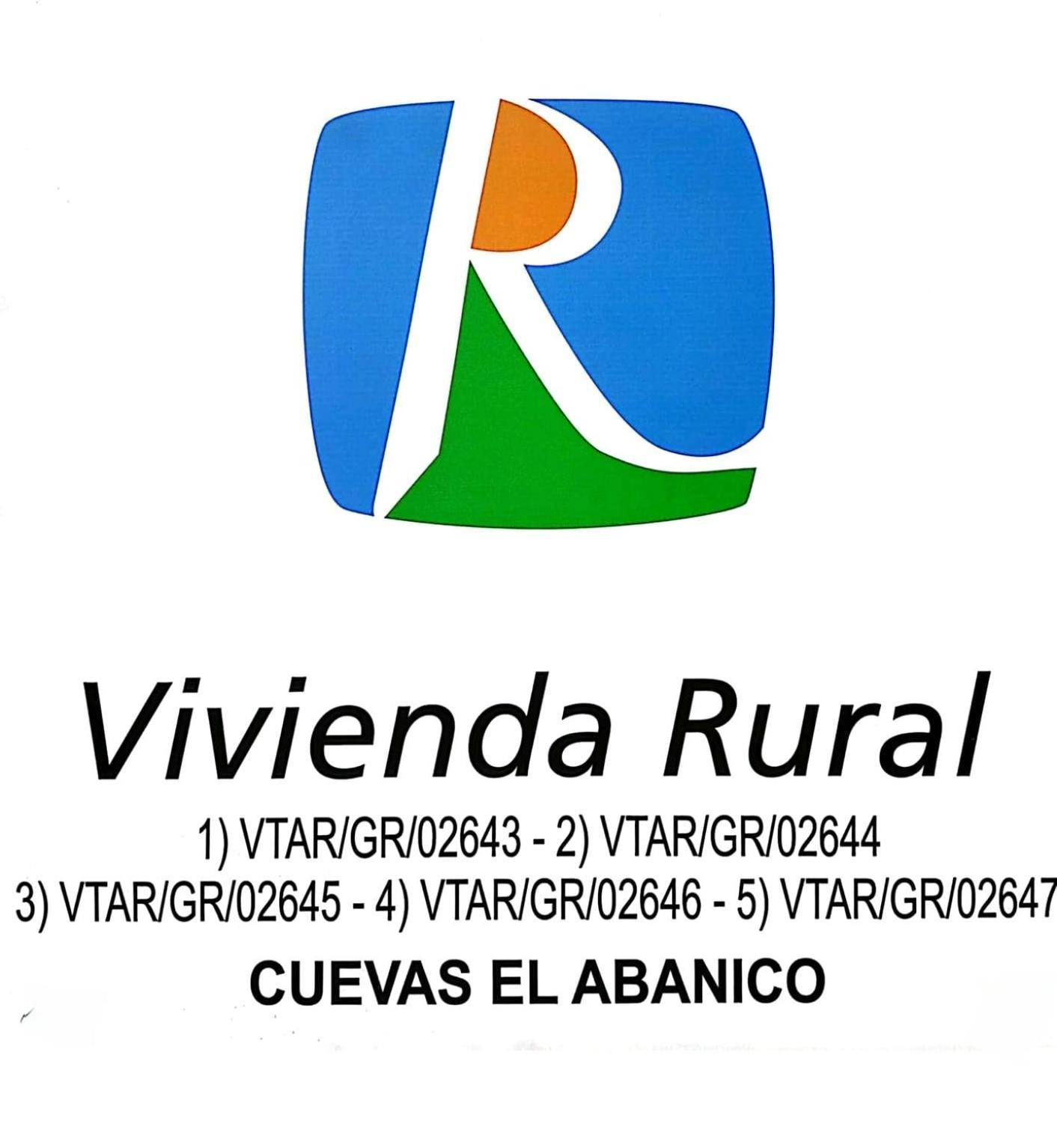 Cuevas El Abanico - Vtar Vivienda Turistica De Alojamiento Rural Granada Ngoại thất bức ảnh