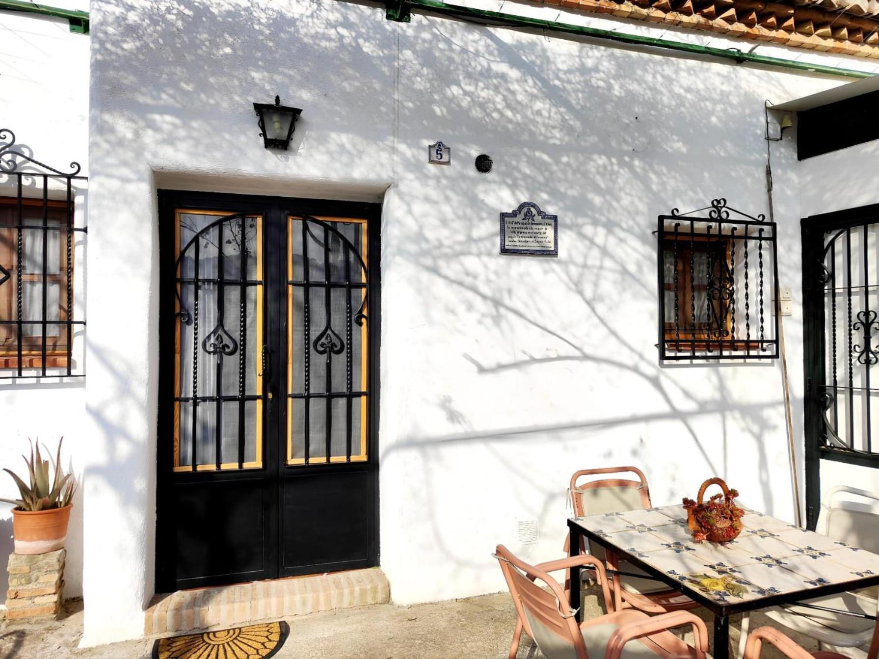 Cuevas El Abanico - Vtar Vivienda Turistica De Alojamiento Rural Granada Ngoại thất bức ảnh