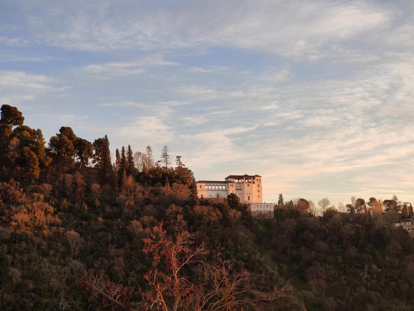 Cuevas El Abanico - Vtar Vivienda Turistica De Alojamiento Rural Granada Ngoại thất bức ảnh