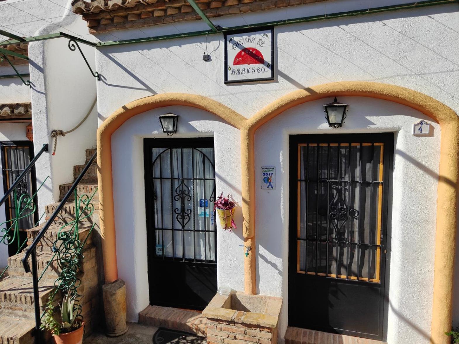 Cuevas El Abanico - Vtar Vivienda Turistica De Alojamiento Rural Granada Ngoại thất bức ảnh