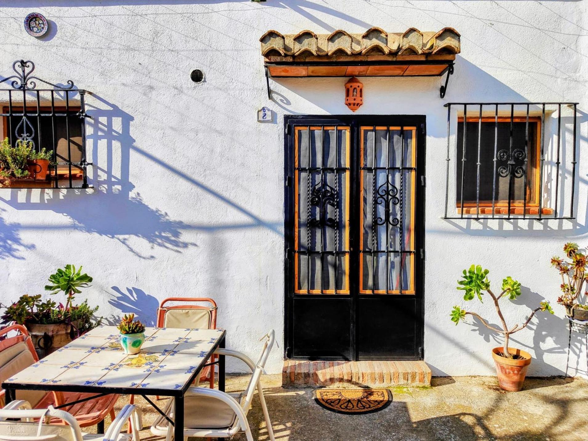 Cuevas El Abanico - Vtar Vivienda Turistica De Alojamiento Rural Granada Ngoại thất bức ảnh
