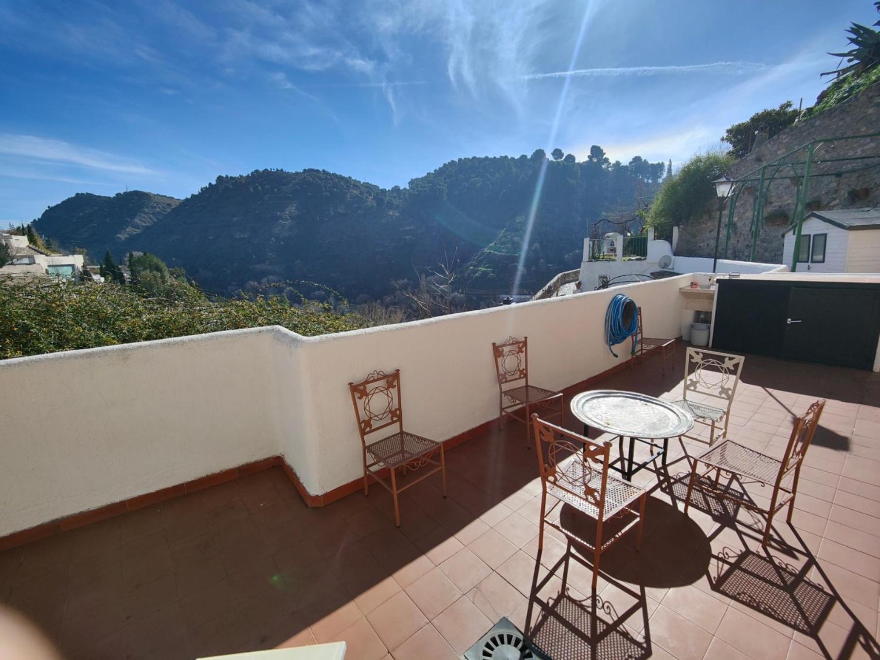 Cuevas El Abanico - Vtar Vivienda Turistica De Alojamiento Rural Granada Ngoại thất bức ảnh