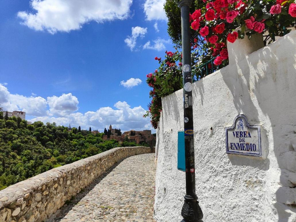 Cuevas El Abanico - Vtar Vivienda Turistica De Alojamiento Rural Granada Ngoại thất bức ảnh