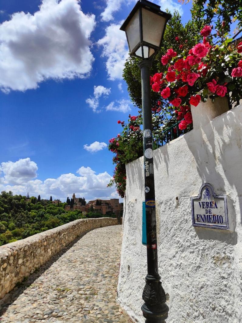 Cuevas El Abanico - Vtar Vivienda Turistica De Alojamiento Rural Granada Ngoại thất bức ảnh